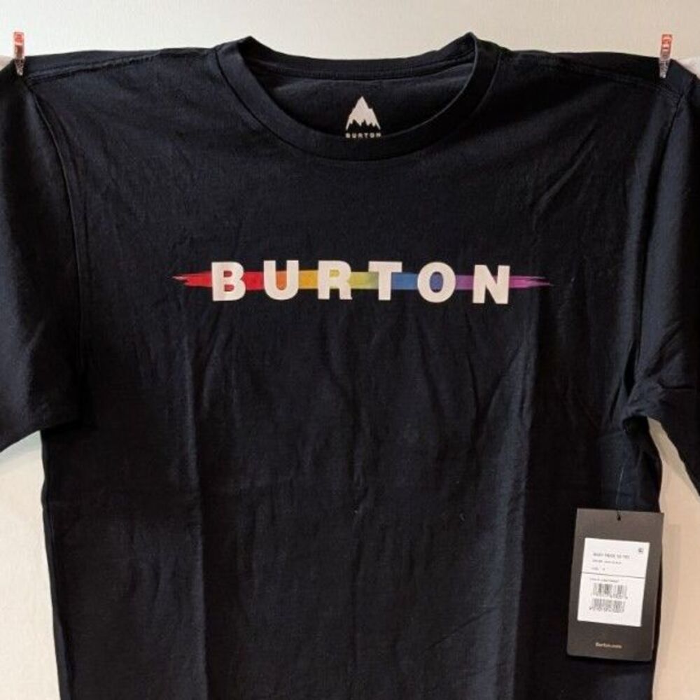 Burton Pride Tee, men's S